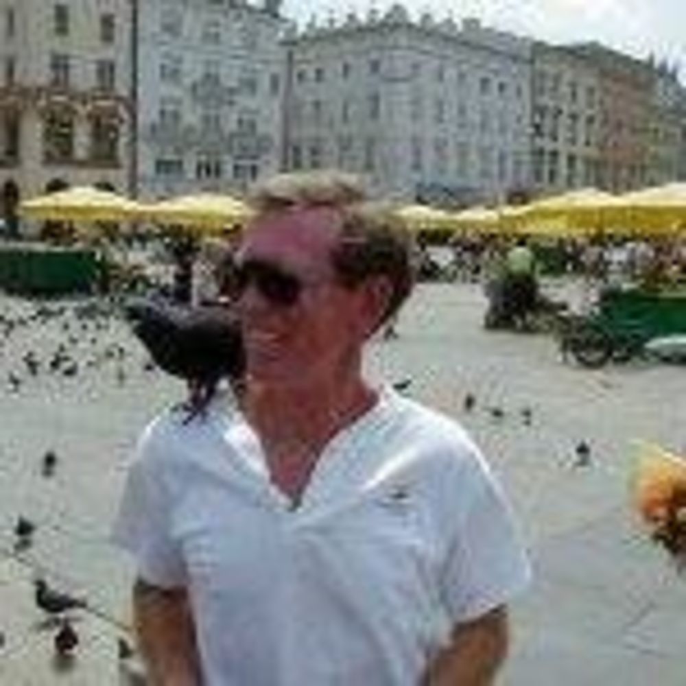 Meet your Posher, John